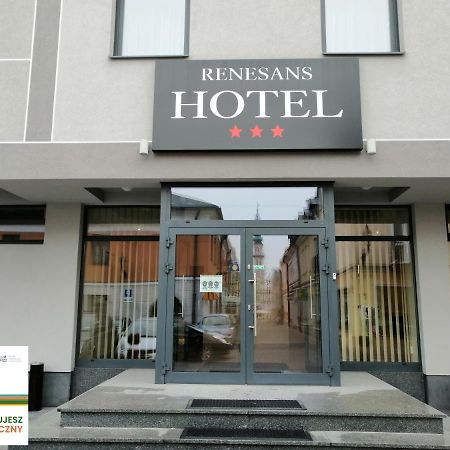 Hotel Renesans Zamosc  Luaran gambar