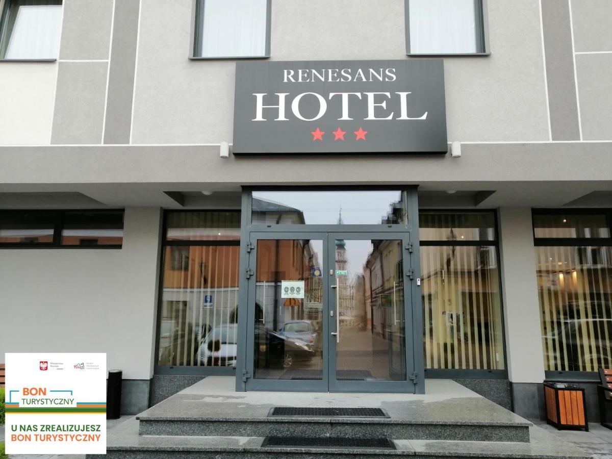 Hotel Renesans Zamosc  Luaran gambar