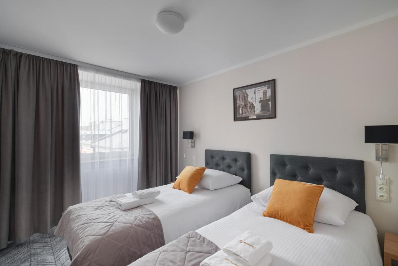 Hotel Renesans Zamosc  Luaran gambar