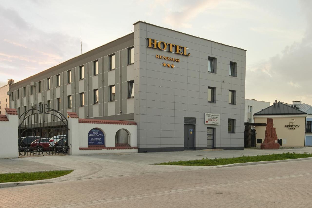 Hotel Renesans Zamosc  Luaran gambar