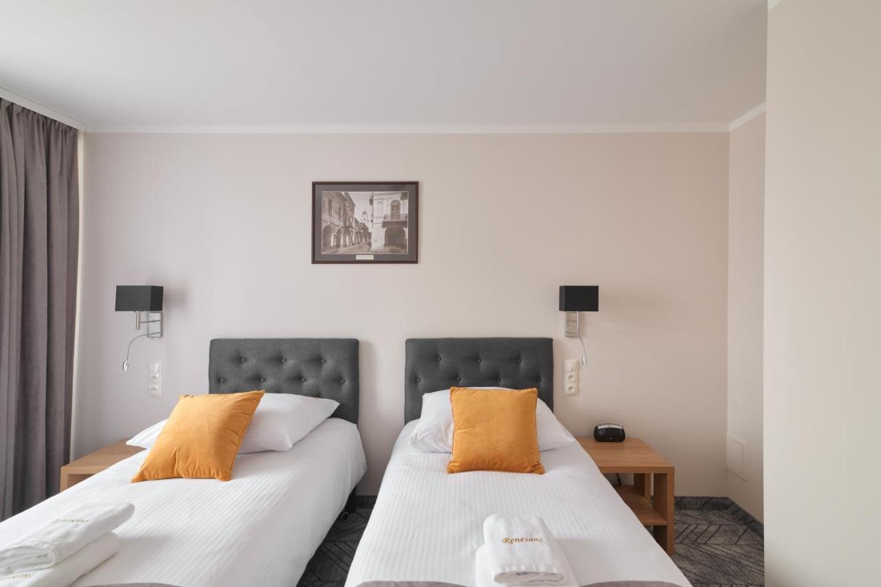 Hotel Renesans Zamosc  Luaran gambar