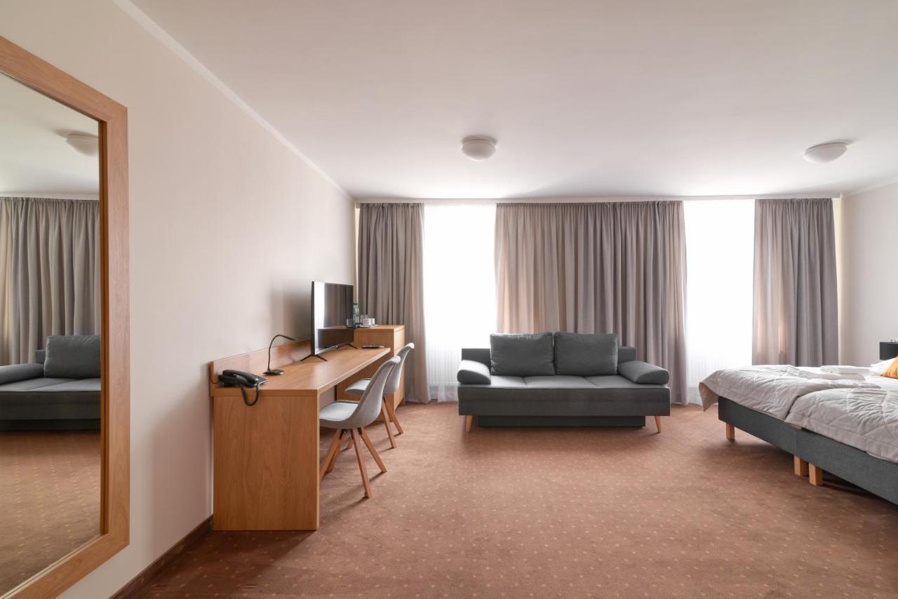 Hotel Renesans Zamosc  Luaran gambar