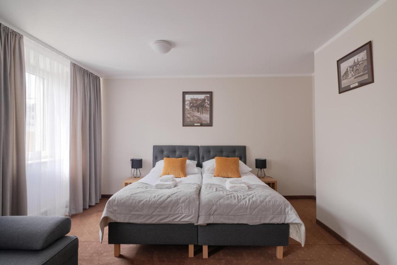 Hotel Renesans Zamosc  Luaran gambar