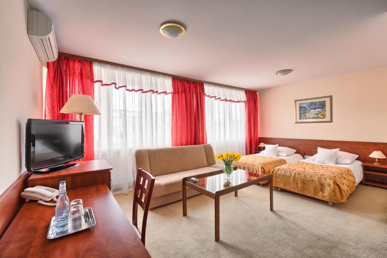 Hotel Renesans Zamosc  Luaran gambar