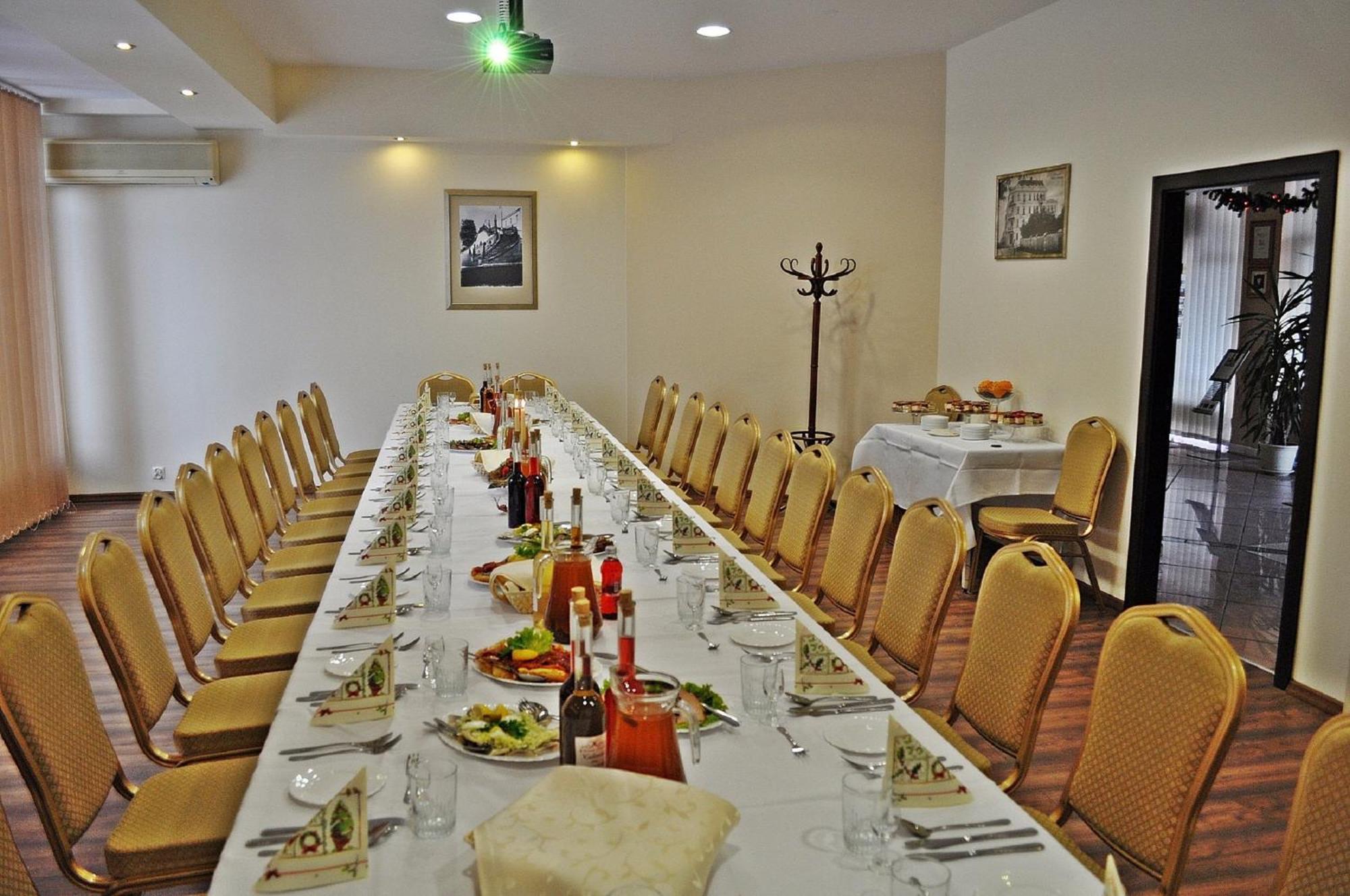 Hotel Renesans Zamosc  Luaran gambar