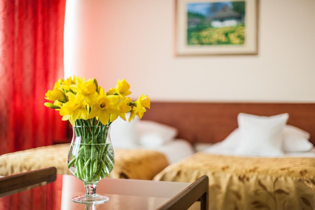 Hotel Renesans Zamosc  Luaran gambar