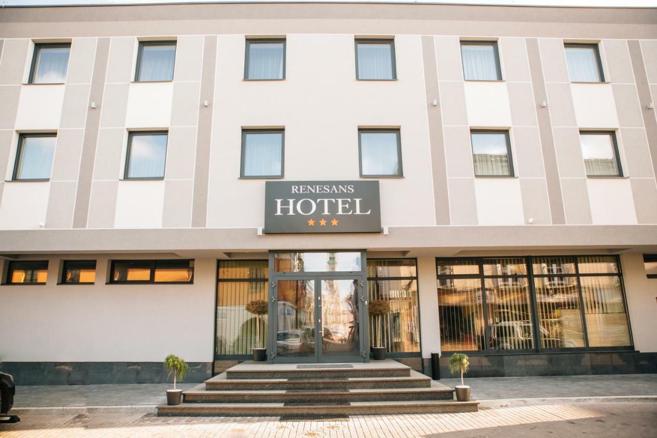 Hotel Renesans Zamosc  Luaran gambar